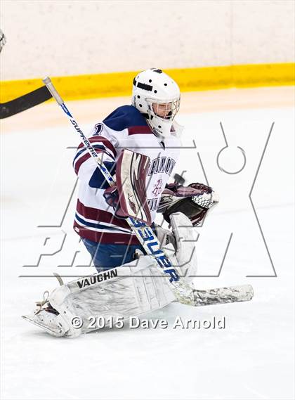Thumbnail 2 in Belmont Hill vs. Brooks (NEPSAC Large School Final) photogallery.