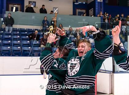 Thumbnail 1 in Belmont Hill vs. Brooks (NEPSAC Large School Final) photogallery.