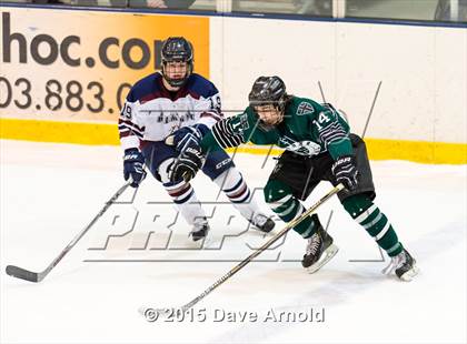 Thumbnail 1 in Belmont Hill vs. Brooks (NEPSAC Large School Final) photogallery.