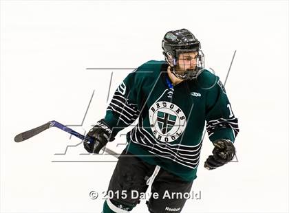 Thumbnail 2 in Belmont Hill vs. Brooks (NEPSAC Large School Final) photogallery.