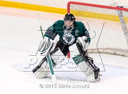 Thumbnail 3 in Belmont Hill vs. Brooks (NEPSAC Large School Final) photogallery.