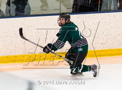 Thumbnail 2 in Belmont Hill vs. Brooks (NEPSAC Large School Final) photogallery.