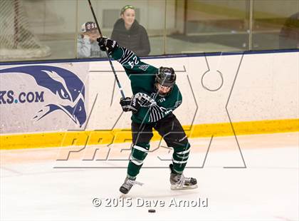 Thumbnail 2 in Belmont Hill vs. Brooks (NEPSAC Large School Final) photogallery.