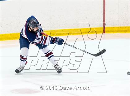 Thumbnail 1 in Belmont Hill vs. Brooks (NEPSAC Large School Final) photogallery.
