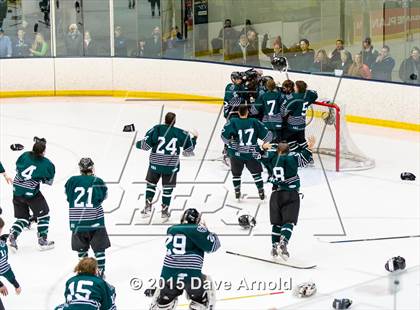 Thumbnail 2 in Belmont Hill vs. Brooks (NEPSAC Large School Final) photogallery.