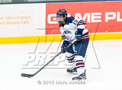 Thumbnail 1 in Belmont Hill vs. Brooks (NEPSAC Large School Final) photogallery.