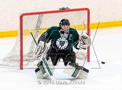Thumbnail 1 in Belmont Hill vs. Brooks (NEPSAC Large School Final) photogallery.