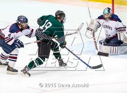 Thumbnail 1 in Belmont Hill vs. Brooks (NEPSAC Large School Final) photogallery.