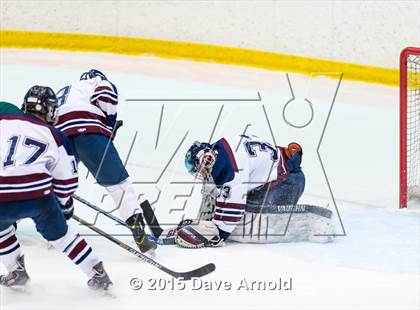 Thumbnail 1 in Belmont Hill vs. Brooks (NEPSAC Large School Final) photogallery.
