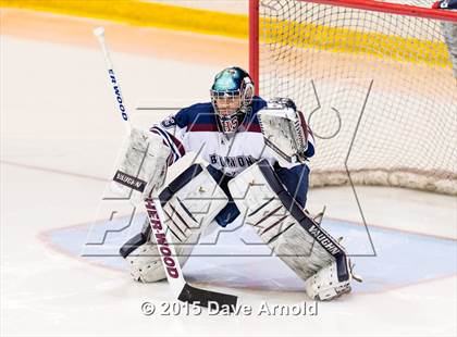 Thumbnail 3 in Belmont Hill vs. Brooks (NEPSAC Large School Final) photogallery.