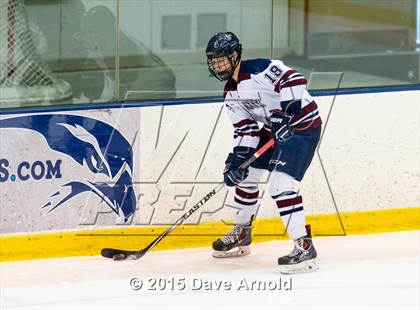 Thumbnail 1 in Belmont Hill vs. Brooks (NEPSAC Large School Final) photogallery.
