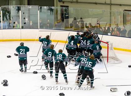 Thumbnail 2 in Belmont Hill vs. Brooks (NEPSAC Large School Final) photogallery.