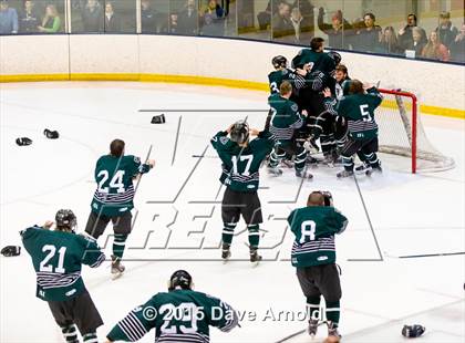 Thumbnail 1 in Belmont Hill vs. Brooks (NEPSAC Large School Final) photogallery.