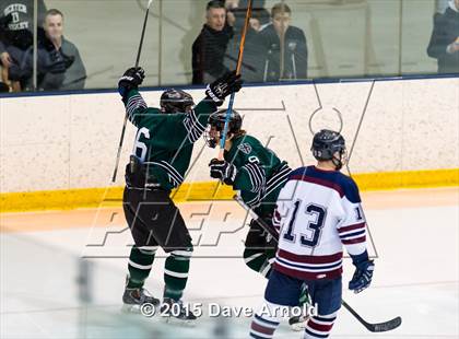 Thumbnail 1 in Belmont Hill vs. Brooks (NEPSAC Large School Final) photogallery.