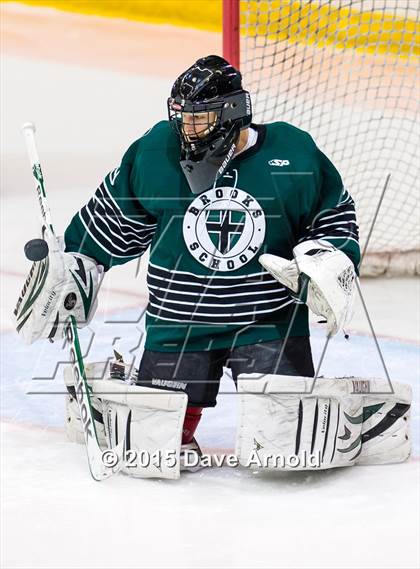 Thumbnail 2 in Belmont Hill vs. Brooks (NEPSAC Large School Final) photogallery.
