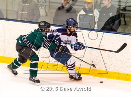 Thumbnail 2 in Belmont Hill vs. Brooks (NEPSAC Large School Final) photogallery.