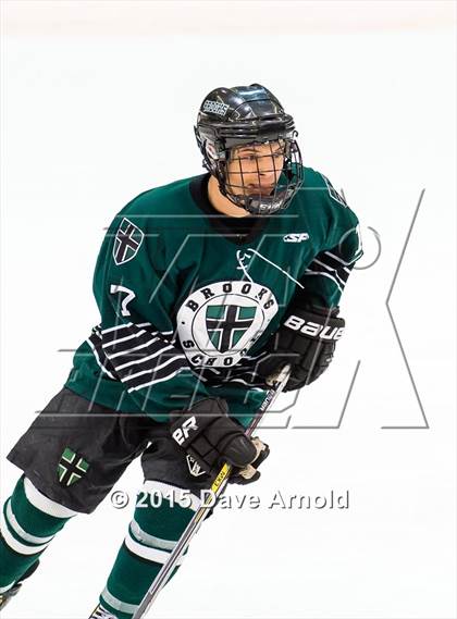 Thumbnail 2 in Belmont Hill vs. Brooks (NEPSAC Large School Final) photogallery.