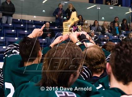 Thumbnail 1 in Belmont Hill vs. Brooks (NEPSAC Large School Final) photogallery.