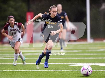 Thumbnail 2 in Sacred Heart Prep vs. Menlo School photogallery.