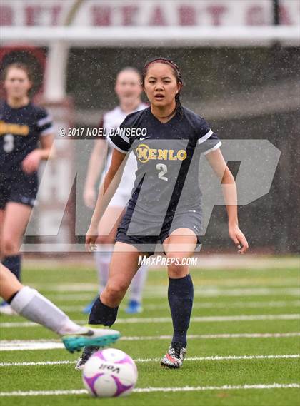 Thumbnail 3 in Sacred Heart Prep vs. Menlo School photogallery.