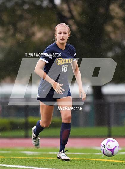 Thumbnail 3 in Sacred Heart Prep vs. Menlo School photogallery.