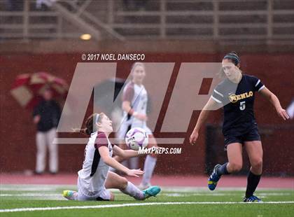 Thumbnail 2 in Sacred Heart Prep vs. Menlo School photogallery.