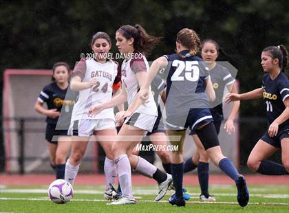 Thumbnail 1 in Sacred Heart Prep vs. Menlo School photogallery.