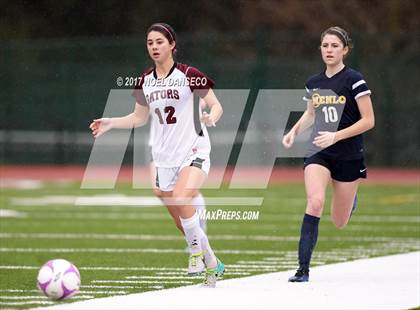 Thumbnail 2 in Sacred Heart Prep vs. Menlo School photogallery.