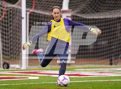 Thumbnail 3 in Sacred Heart Prep vs. Menlo School photogallery.