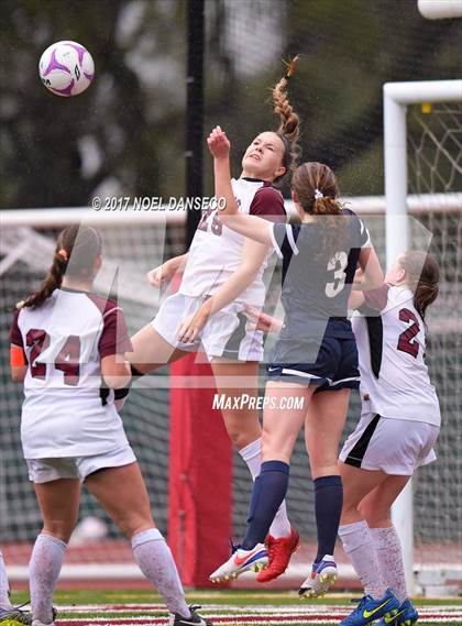 Thumbnail 1 in Sacred Heart Prep vs. Menlo School photogallery.