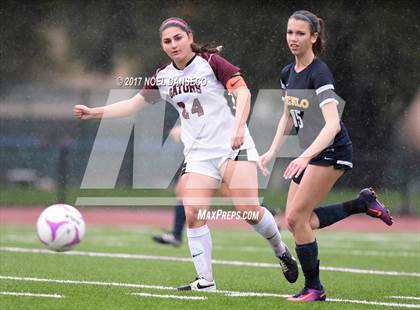 Thumbnail 1 in Sacred Heart Prep vs. Menlo School photogallery.