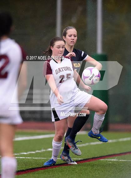 Thumbnail 1 in Sacred Heart Prep vs. Menlo School photogallery.