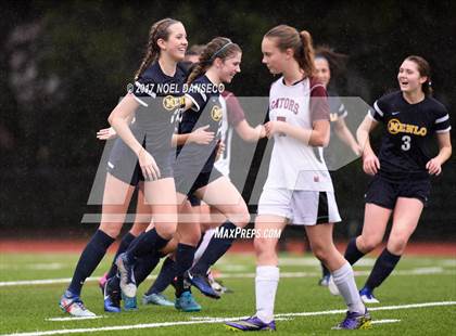 Thumbnail 1 in Sacred Heart Prep vs. Menlo School photogallery.