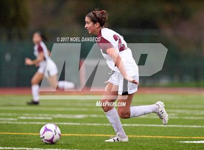 Thumbnail 3 in Sacred Heart Prep vs. Menlo School photogallery.