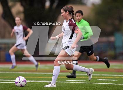 Thumbnail 1 in Sacred Heart Prep vs. Menlo School photogallery.