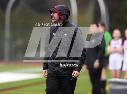 Thumbnail 1 in Sacred Heart Prep vs. Menlo School photogallery.