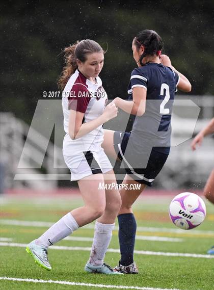 Thumbnail 3 in Sacred Heart Prep vs. Menlo School photogallery.