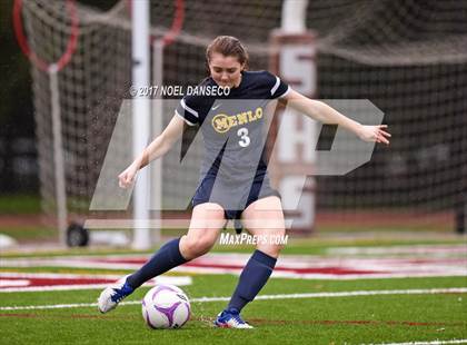 Thumbnail 3 in Sacred Heart Prep vs. Menlo School photogallery.
