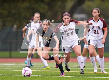 Thumbnail 1 in Sacred Heart Prep vs. Menlo School photogallery.
