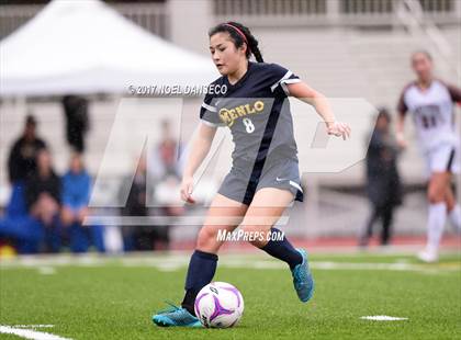 Thumbnail 2 in Sacred Heart Prep vs. Menlo School photogallery.
