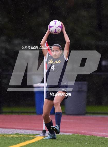 Thumbnail 1 in Sacred Heart Prep vs. Menlo School photogallery.