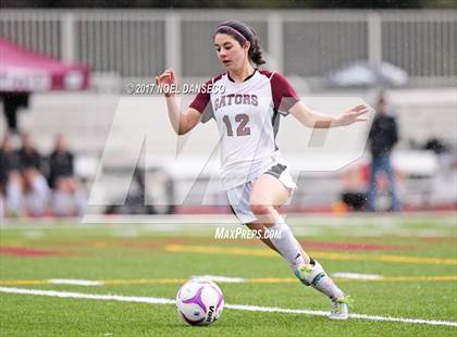 Thumbnail 1 in Sacred Heart Prep vs. Menlo School photogallery.