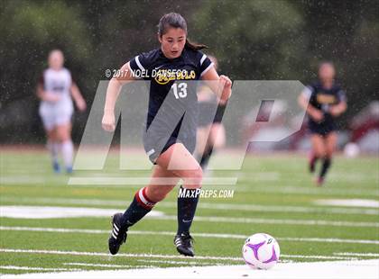 Thumbnail 3 in Sacred Heart Prep vs. Menlo School photogallery.