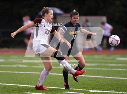 Thumbnail 1 in Sacred Heart Prep vs. Menlo School photogallery.