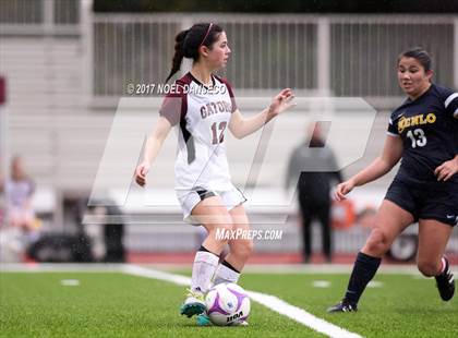 Thumbnail 1 in Sacred Heart Prep vs. Menlo School photogallery.