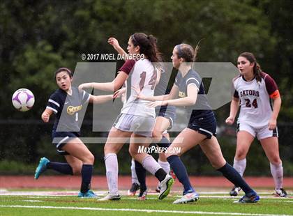 Thumbnail 3 in Sacred Heart Prep vs. Menlo School photogallery.
