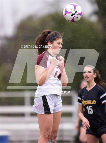 Thumbnail 1 in Sacred Heart Prep vs. Menlo School photogallery.