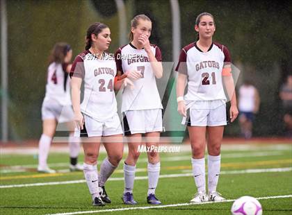 Thumbnail 1 in Sacred Heart Prep vs. Menlo School photogallery.