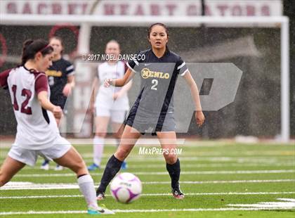 Thumbnail 1 in Sacred Heart Prep vs. Menlo School photogallery.