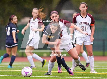 Thumbnail 3 in Sacred Heart Prep vs. Menlo School photogallery.